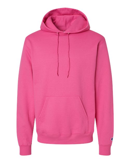 Champion. Powerblend® Hooded Sweatshirt. S700