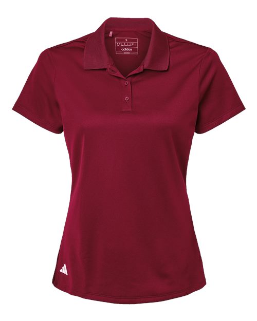 Adidas. Women's Basic Sport Polo. A431