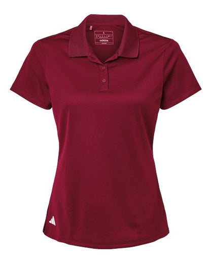 Adidas. Women's Basic Sport Polo. A431