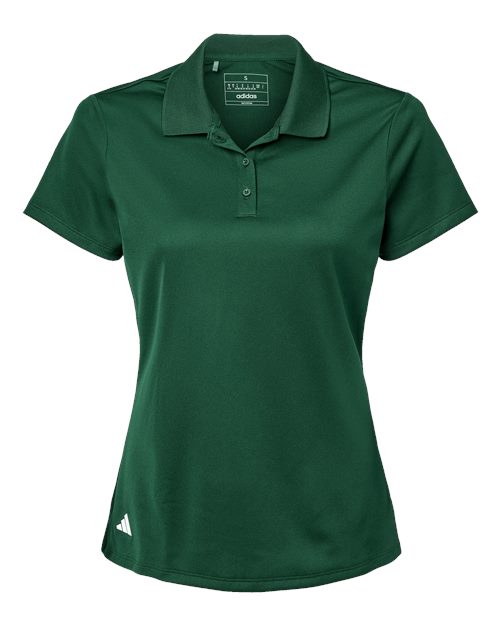 Adidas. Women's Basic Sport Polo. A431