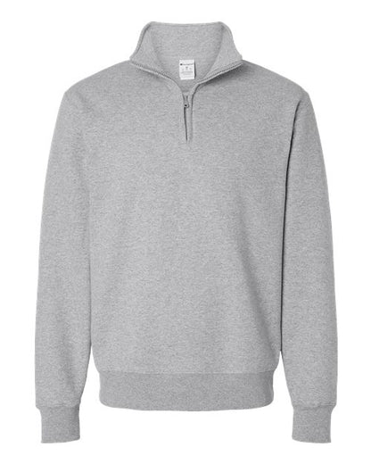 Champion. Powerblend® Quarter-Zip Sweatshirt. S450