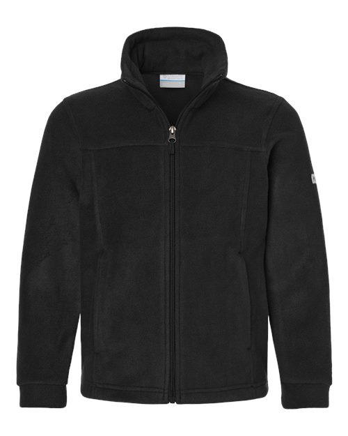Columbia. Youth Steens Mountain™ II Fleece Full-Zip Jacket. 212479