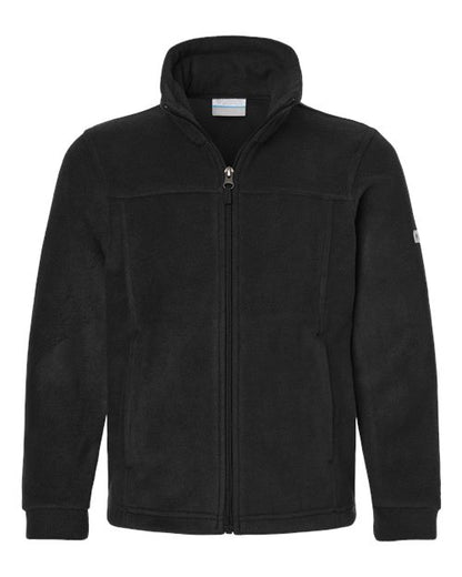 Columbia. Youth Steens Mountain™ II Fleece Full-Zip Jacket. 212479