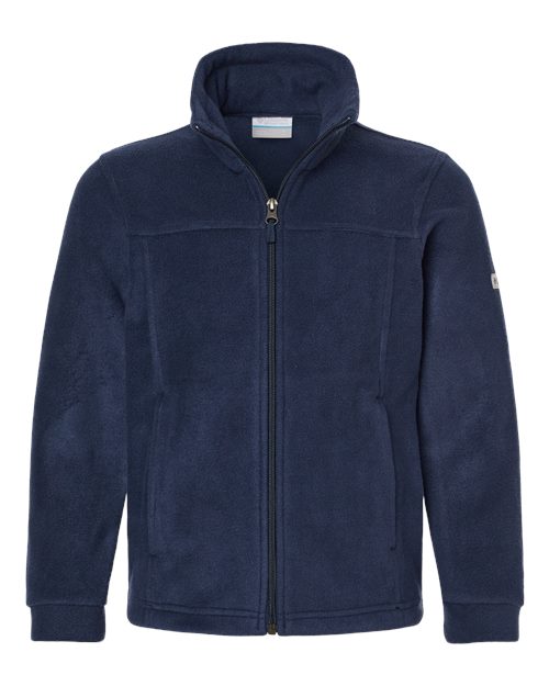 Columbia. Youth Steens Mountain™ II Fleece Full-Zip Jacket. 212479
