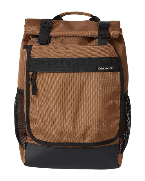 DRI DUCK. Rolltop Backpack. 1410