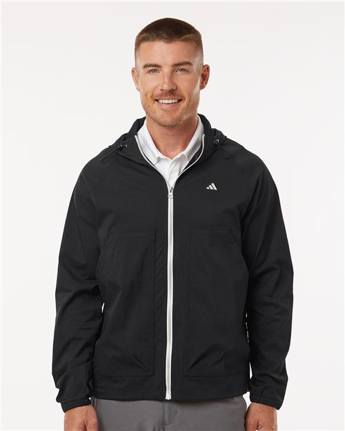 Adidas. Go-To Utility DWR Full-Zip Jacket. A2007