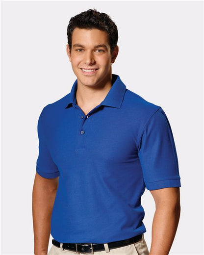 Sierra Pacific. Silky Smooth Piqué Polo. 0500