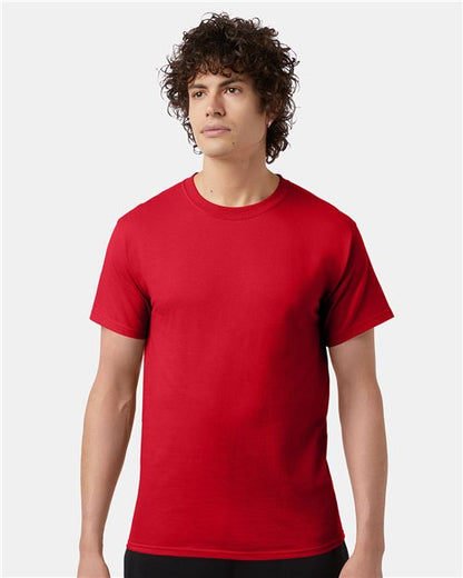 Champion. Short Sleeve T-Shirt. T425