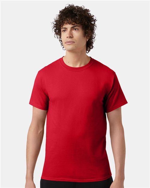 Champion. Short Sleeve T-Shirt. T425