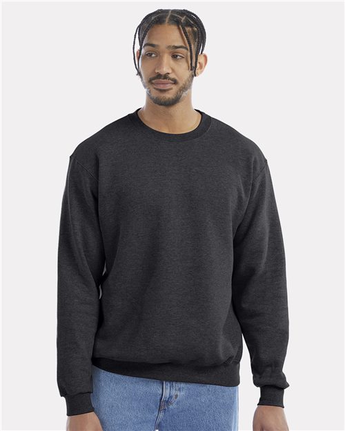 Champion. Powerblend® Crewneck Sweatshirt. S600
