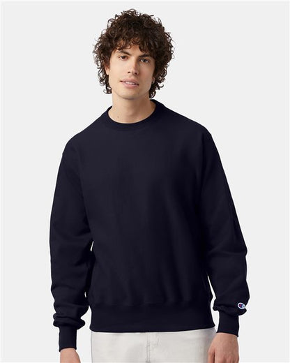 Champion. Reverse Weave® Crewneck Sweatshirt. S149