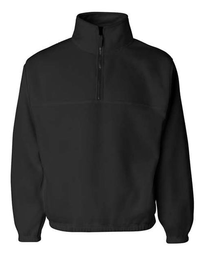 Sierra Pacific. Fleece Quarter-Zip Pullover. 3051