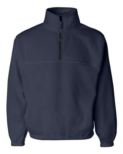 Sierra Pacific. Fleece Quarter-Zip Pullover. 3051