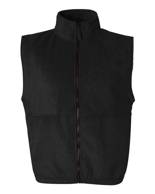 Sierra Pacific. Fleece Full-Zip Vest. 3010