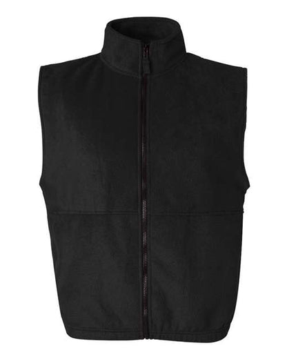 Sierra Pacific. Fleece Full-Zip Vest. 3010