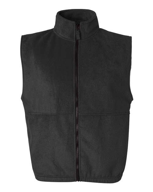 Sierra Pacific. Fleece Full-Zip Vest. 3010