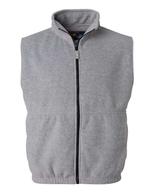 Sierra Pacific. Fleece Full-Zip Vest. 3010