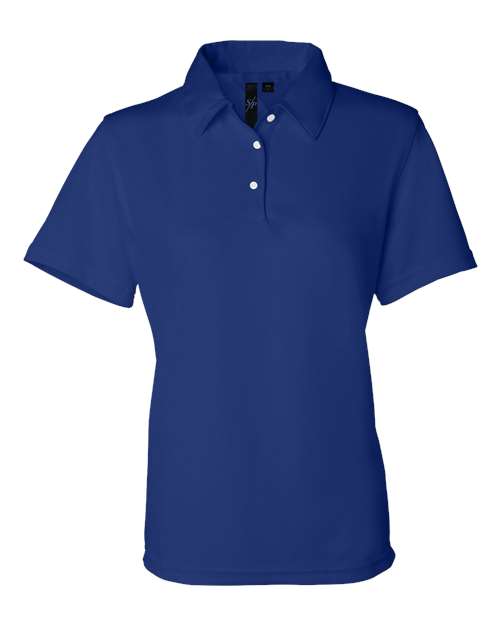 Sierra Pacific. Women's Moisture Free Mesh Polo. 5469