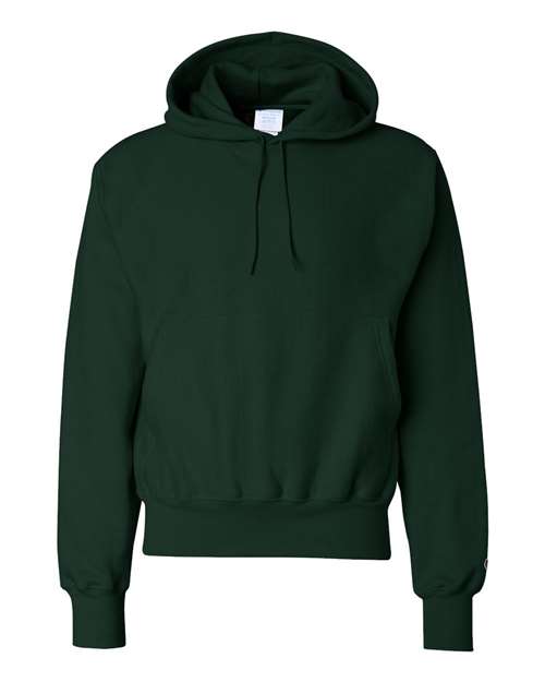 Champion. Reverse Weave® Hooded Sweatshirt. S101