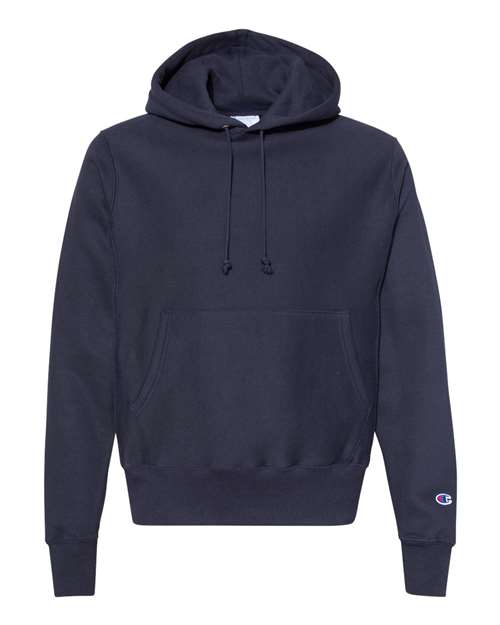 Champion. Reverse Weave® Hooded Sweatshirt. S101