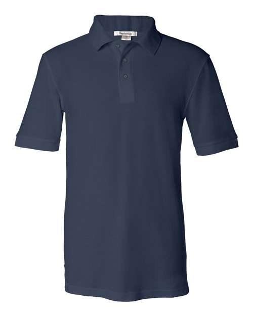 Sierra Pacific. Silky Smooth Piqué Polo. 0500