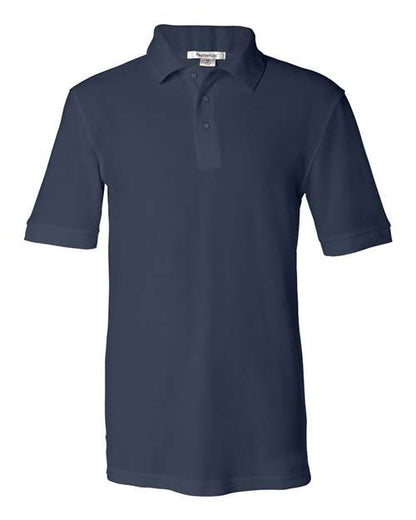 Sierra Pacific. Silky Smooth Piqué Polo. 0500