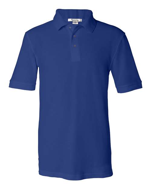 Sierra Pacific. Silky Smooth Piqué Polo. 0500