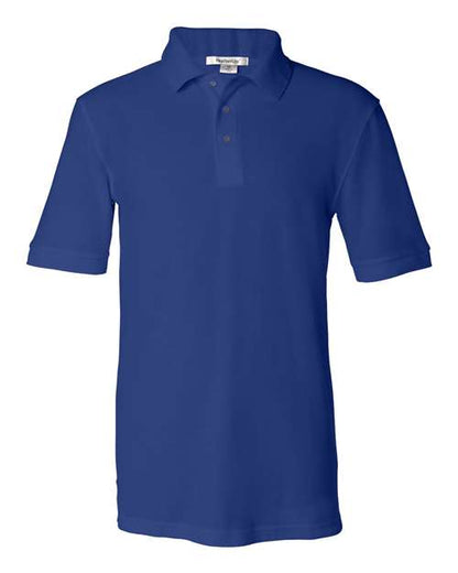 Sierra Pacific. Silky Smooth Piqué Polo. 0500