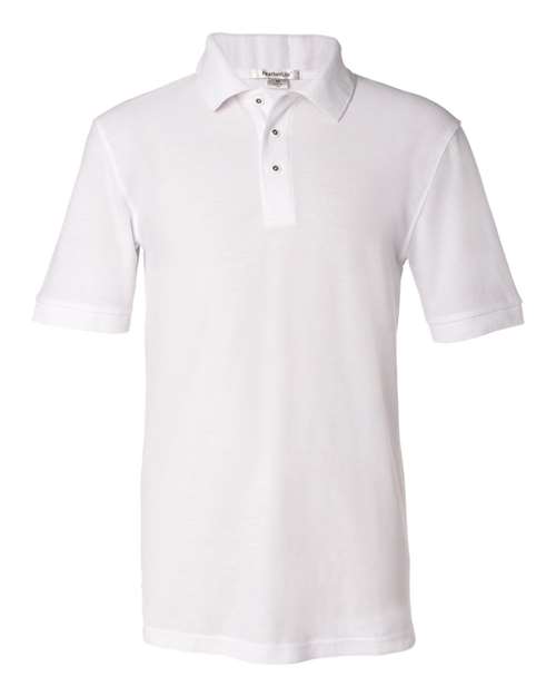 Sierra Pacific. Silky Smooth Piqué Polo. 0500