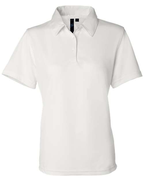 Sierra Pacific. Women's Moisture Free Mesh Polo. 5469