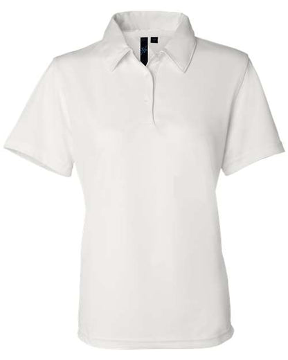 Sierra Pacific. Women's Moisture Free Mesh Polo. 5469
