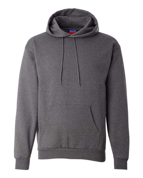 Champion. Powerblend® Hooded Sweatshirt. S700