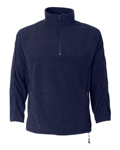 Sierra Pacific. Microfleece Quarter-Zip Pullover. 3351