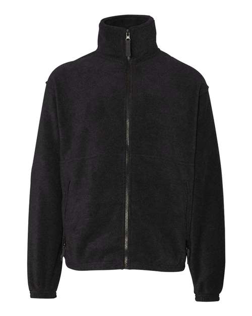 Sierra Pacific. Youth Fleece Full-Zip Jacket. 4061