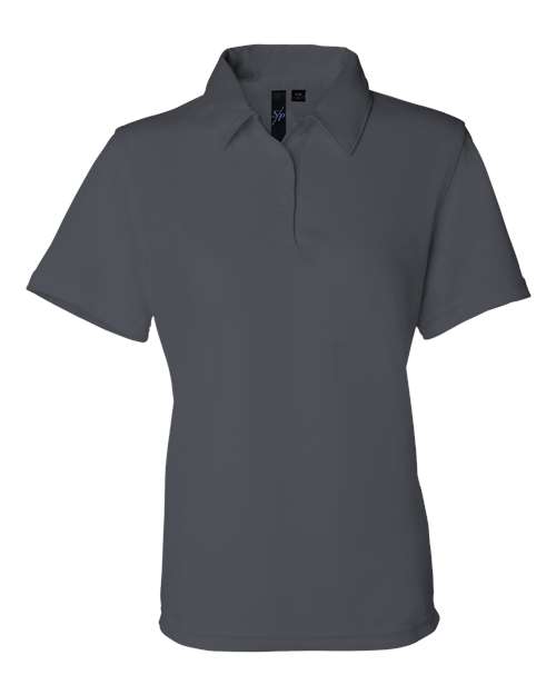 Sierra Pacific. Women's Moisture Free Mesh Polo. 5469