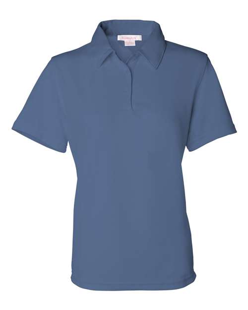 Sierra Pacific. Women's Moisture Free Mesh Polo. 5469