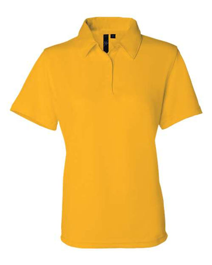 Sierra Pacific. Women's Moisture Free Mesh Polo. 5469