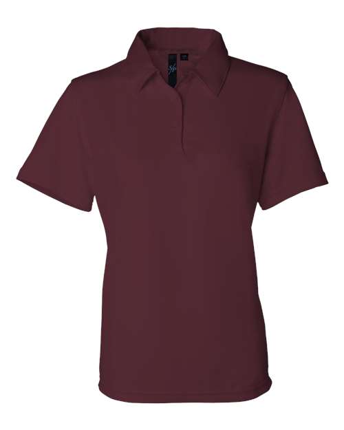 Sierra Pacific. Women's Moisture Free Mesh Polo. 5469