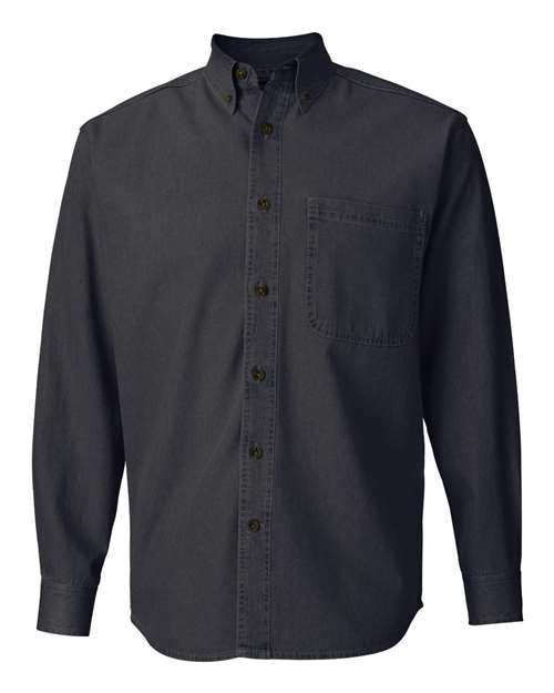 Sierra Pacific. Denim Shirt. 3211