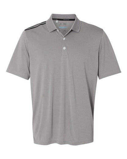 Adidas. 3-Stripes Shoulder Polo. A233