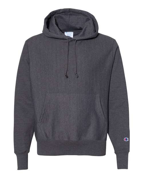 Champion. Reverse Weave® Hooded Sweatshirt. S101