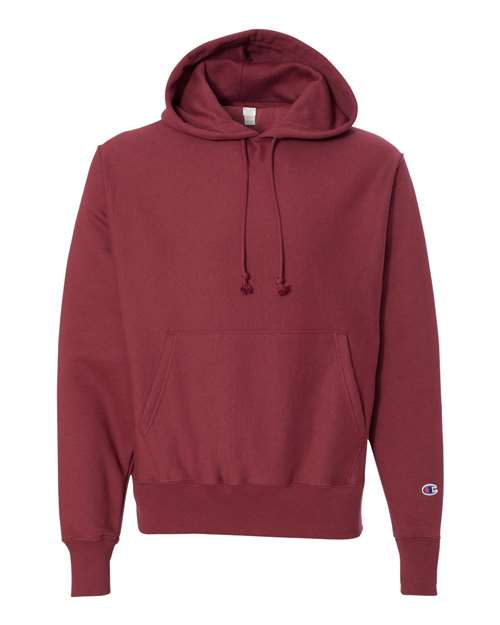Champion. Reverse Weave® Hooded Sweatshirt. S101
