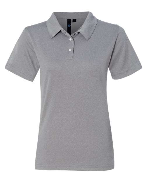 Sierra Pacific. Women's Moisture Free Mesh Polo. 5469