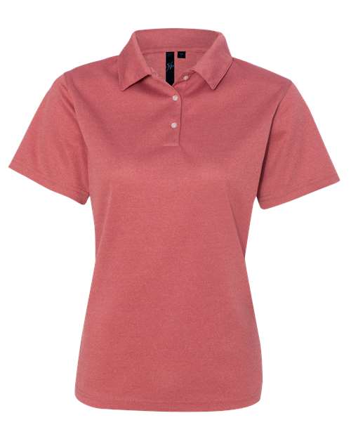 Sierra Pacific. Women's Moisture Free Mesh Polo. 5469