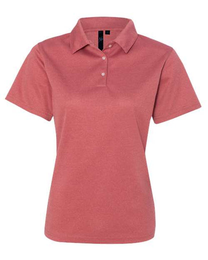 Sierra Pacific. Women's Moisture Free Mesh Polo. 5469