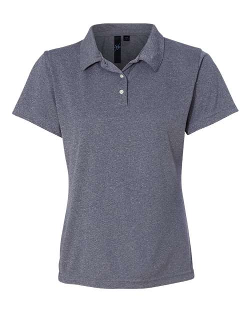 Sierra Pacific. Women's Moisture Free Mesh Polo. 5469