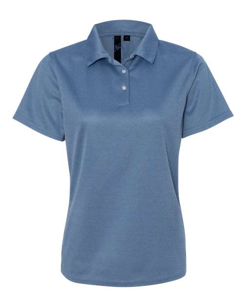 Sierra Pacific. Women's Moisture Free Mesh Polo. 5469