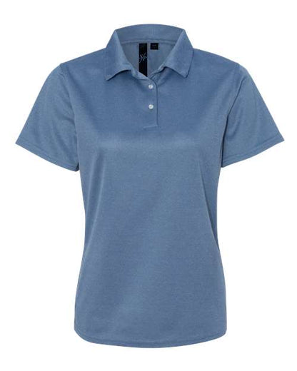 Sierra Pacific. Women's Moisture Free Mesh Polo. 5469
