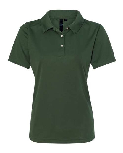Sierra Pacific. Women's Moisture Free Mesh Polo. 5469