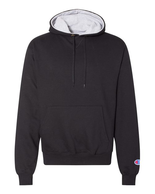 Champion. Cotton Max Hooded Sweatshirt. S171
